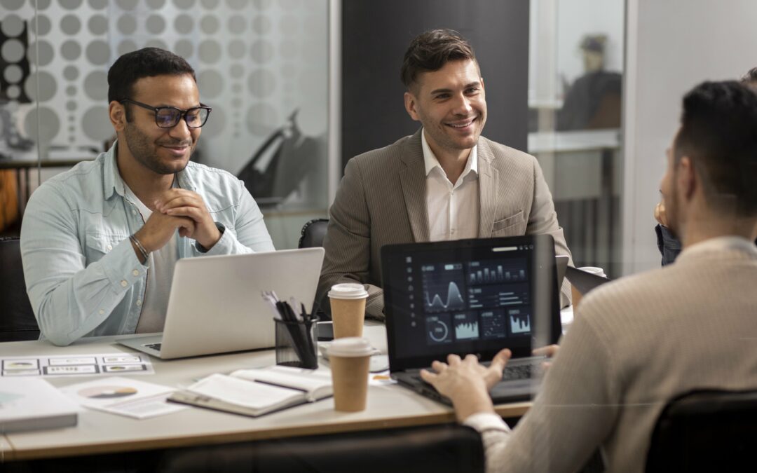 Top 5 Benefits of Business Process Outsourcing